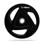 Gymbeam kotúč iron 51 mm čierna 15kg