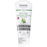 Lavera Bio Rosemary & Bio Green Coffee energizující tělový peeling 200 ml