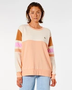 Női pulóver Rip Curl Peach