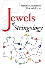 Jewels Of Stringology