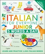 Italian for Everyone Junior 5 Words a Day