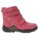 Dívčí snehule Superfit 1-809080-5500 pink-rosa 33