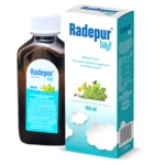 RADEPUR Baby sirup 150 ml