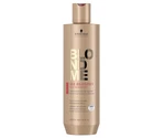 Bohatý šampón pre blond vlasy Schwarzkopf Professional BlondMe All Blondes Rich Shampoo - 300 ml (2630591, 2849679) + darček zadarmo