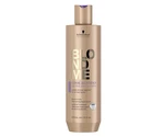 Neutralizačný šampón pre blond vlasy Schwarzkopf Professional BlondMe Cool Blondes Shampoo - 300 ml (2850100) + darček zadarmo