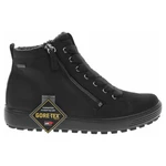 Dámska členkové topánky Ecco 45016302001 black 38