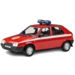 ABREX - Škoda Favorit 136L (1988) 1:43 - Hasiči