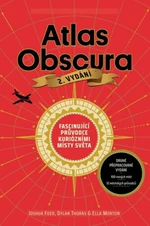 Atlas Obscura - Joshua Foer, kolektiv autorů