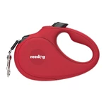 Reedog Senza Basic samonavíjecí vodítko XS 12kg / 3m páska / červené