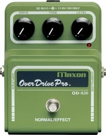Maxon OD-820 Overdrive Pro Gitarový efekt