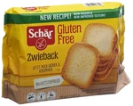 BEZLEP.SUCHARE ZWIEBACK 175G SCHAR