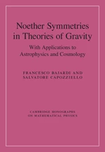 Noether Symmetries in Theories of Gravity