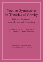 Noether Symmetries in Theories of Gravity