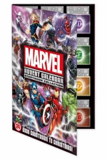 Marvel - Adventní kalendář plný superhrdinů - kolektiv autorů