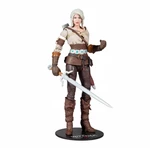 McFarlane Toys Zaklínač figurka - Ciri - Wild Hunt (18 cm)