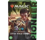 Wizards of the Coast Magic the Gathering Pioneer Challenger deck 2021 - Lotus Field Combo