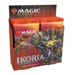 Wizards of the Coast Magic the Gathering Ikoria, Lair of Behemoths Collector Booster Box