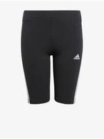 Black Girly Sports Shorts adidas Performance - unisex