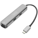 Digitus DA-70892 USB-C ™ dokovacia stanica Vhodné pre značky: univerzálny