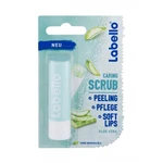 Labello Aloe Vera Lip Scrub 5,5 ml balzam na pery unisex