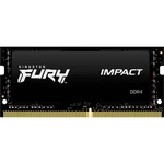Kingston RAM modul pre notebooky FURY Impact KF432S20IB/32 32 GB 1 x 32 GB DDR4-RAM 3200 MHz CL20