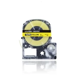 Epson LC-SC9YW, 9mm x 8m, černý tisk / žlutý podklad, kompatibilní páska