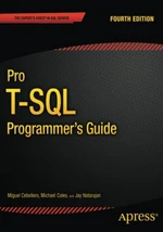 Pro T-SQL Programmer's Guide