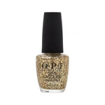 OPI Nail Lacquer 15 ml lak na nechty pre ženy HR K13 Gold Key To The Kingdom