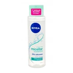 Nivea Micellar Shampoo Purifying 400 ml šampón pre ženy na mastné vlasy; na normálne vlasy