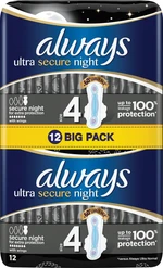 Always DUO Ultra Night Extra Prote