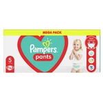 PAMPERS Pants vel.5 Plenkové kalhotky 12-17kg 96 ks