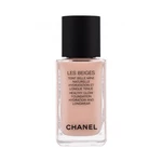 Chanel Les Beiges Healthy Glow 30 ml make-up pre ženy BR12 na veľmi suchú pleť; na dehydratovanu pleť; na rozjasnenie pleti
