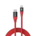 [2 Pcs] BlitzWolf® BW-CL3 MFi Certified 20W USB-C to Lightning Cable PD3.0 Power Delivery Fast Charging Data Transmissio