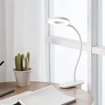 Yeelight 5W LED USB Rechargeable Clip Desk Table Lamp Eye Protection Touch Dimmer 3 Modes Reading Lamp ( Ecosystem Produ