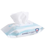 80 Draws Hand Wipes Disinfecting Pads Health Personal Protective Cleaning Wet Wipes Phone Hand Office Car Sterilizer