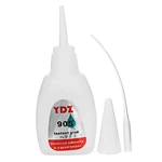 YDZ-905 20g Instant High-strength Fabric Leather Adhesive Fast-drying Glue Repair Kit
