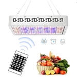 100W In Full Spectrum LED Grow Light Automatic Cycle Timing Lamp Lights Dimmable Indoor Led Grow Light with Intelligent