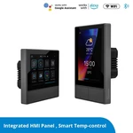 SONOFF NSPanel Smart Scene Wall Switch EU US Wifi Smart Thermostat Display Switch All-in-One Control for Alexa Google Ho