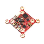 HGLRC Zeus VTX 5.8G 40CH PIT/25/100/200/400/800mW Smart Mounting 20*20mm/30*30mm FPV Transmitter Built-in Microphone For