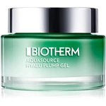 Biotherm Aquasource Hyalu Plump Gel hydratačný pleťový gél 75 ml