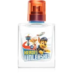 Nickelodeon Paw Patrol Eau de Toilette toaletná voda pre deti 3+ 30 ml