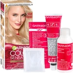 Garnier Color Sensation farba na vlasy odtieň 10.21 Pearl Blonde