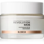 Revolution Skincare Moisture Cream hydratačný krém pre normálnu až zmiešanú pleť SPF 30 50 ml