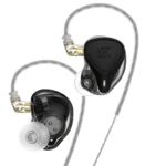 KZ ZEX PRO Crinacle 3.5mm Wired Earphone Electrostatic Balanced Dynamic Monitor Sport Music Earphone Headphones