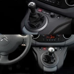 5 Speed Gear Shift Knob + Gaiter for Citroen Berlingo III for Peugeot Partner 2008