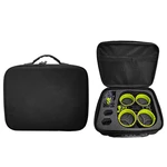 3Inch CineWhoop Drone Carring Bag Case Hardshell Bag for Diatone MX-C 349 Taycan iFlight Green Hornet Frame Kit RC Racin