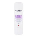 Goldwell Dualsenses Blondes Highlights 200 ml kondicionér pro ženy na blond vlasy; na melírované vlasy