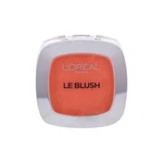 L´Oréal Paris Le Blush 5 g tvářenka pro ženy 160 Peach