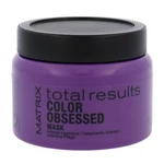Matrix Total Results Color Obsessed 150 ml maska na vlasy pro ženy na barvené vlasy