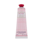 L´Occitane Rose 30 ml krém na ruce pro ženy